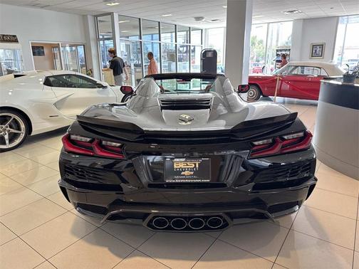 2025 Chevrolet Corvette Z06