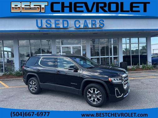 2023 GMC Acadia SLT
