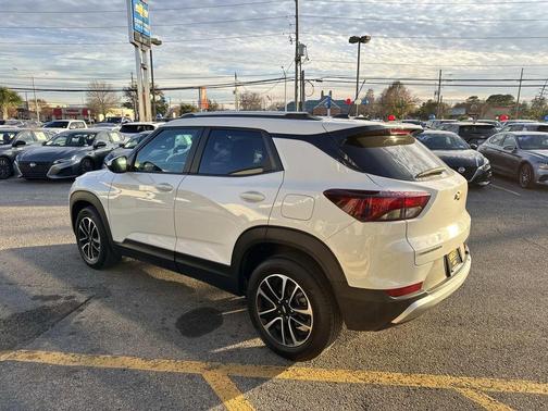 2025 Chevrolet Trailblazer LT