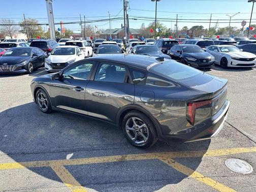 2025 Kia K4 