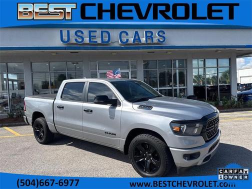 2023 RAM 1500 Big Horn