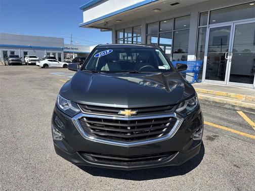 2018 Chevrolet Equinox 1LT