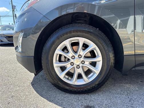 2018 Chevrolet Equinox 1LT