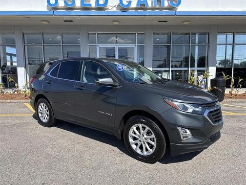 2018 Chevrolet Equinox 1LT