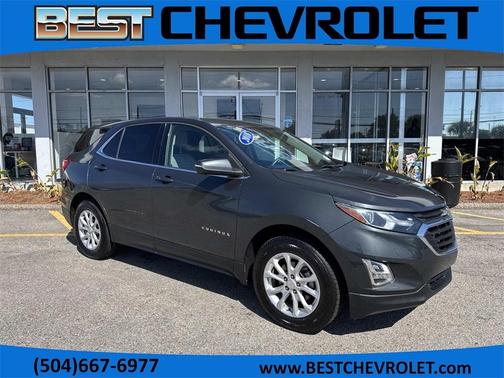 2018 Chevrolet Equinox 1LT