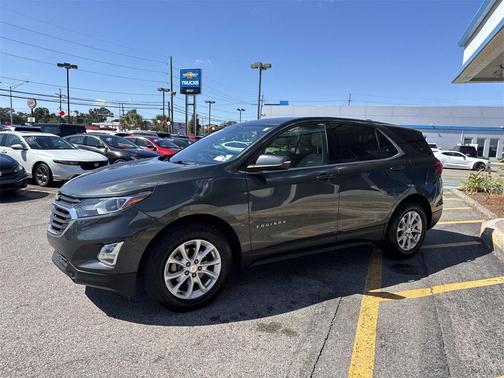 2018 Chevrolet Equinox 1LT