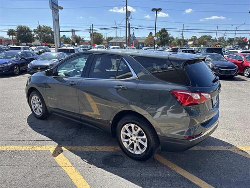 2018 Chevrolet Equinox 1LT