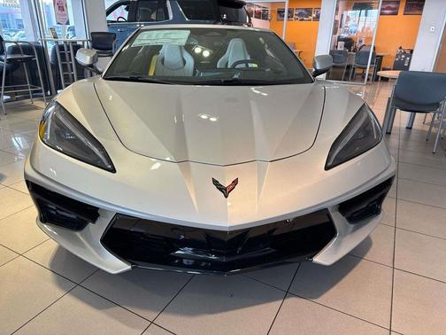 2026 Chevrolet Corvette Stingray w/1LT