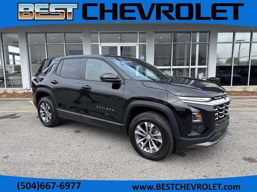 2025 Chevrolet Equinox LT