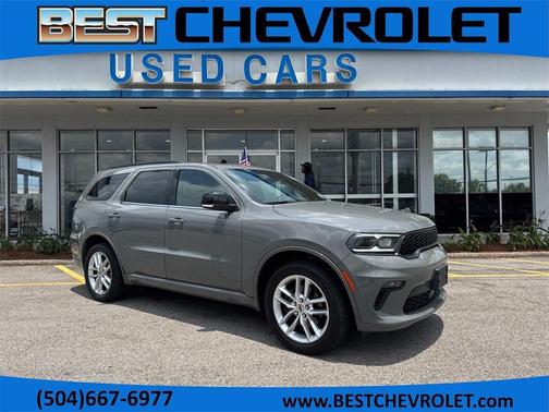 2023 Dodge Durango GT