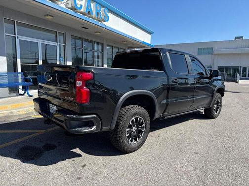 2023 Chevrolet Silverado 1500 ZR2