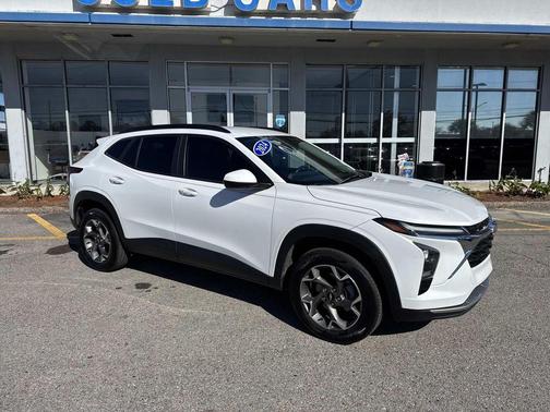 2024 Chevrolet Trax LT