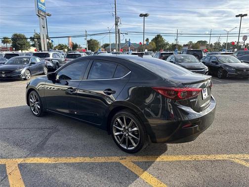2018 Mazda Mazda3 Grand Touring