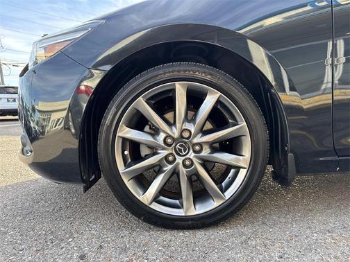 2018 Mazda Mazda3 Grand Touring