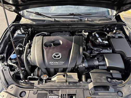 2018 Mazda Mazda3 Grand Touring