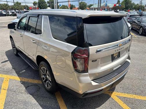 2021 Chevrolet Tahoe LT