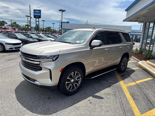 2021 Chevrolet Tahoe LT