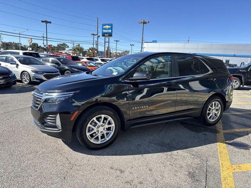 2024 Chevrolet Equinox LT