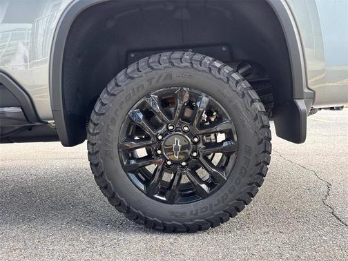 2025 Chevrolet Silverado 2500 LT