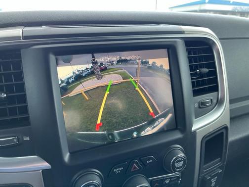 2016 RAM 1500 Big Horn