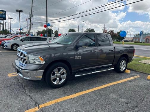 2016 RAM 1500 Big Horn