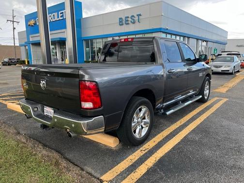 2016 RAM 1500 Big Horn