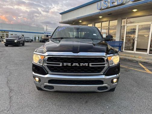 2023 RAM 1500 Big Horn