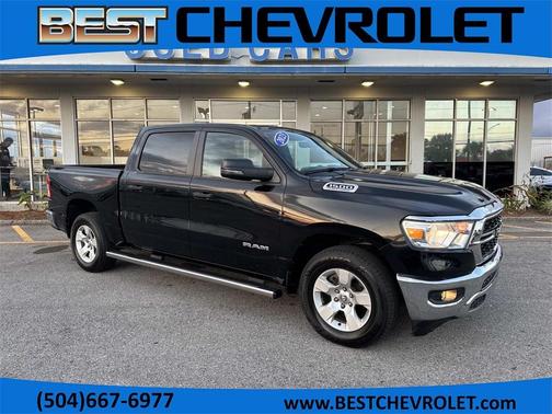 2023 RAM 1500 Big Horn