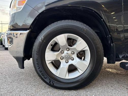 2023 RAM 1500 Big Horn