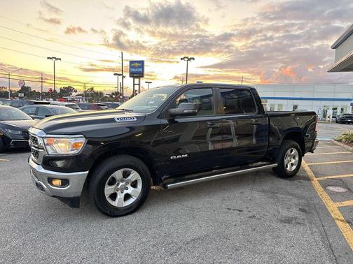 2023 RAM 1500 Big Horn