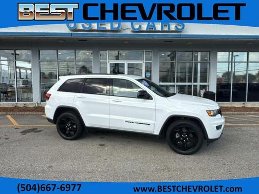 2019 Jeep Grand Cherokee Laredo