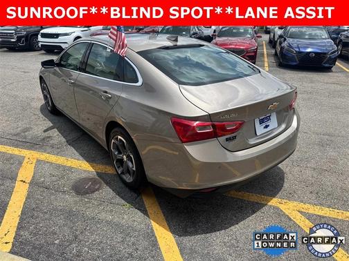 2024 Chevrolet Malibu LT