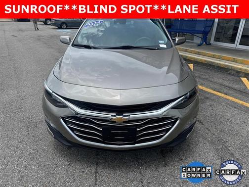 2024 Chevrolet Malibu LT