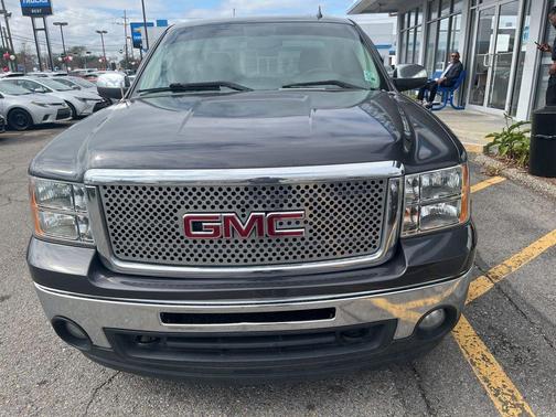 2011 GMC Sierra 1500 SLE