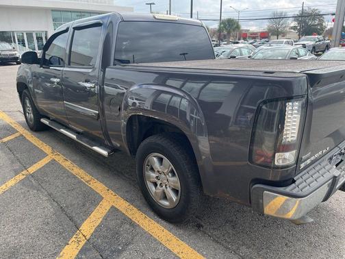 2011 GMC Sierra 1500 SLE