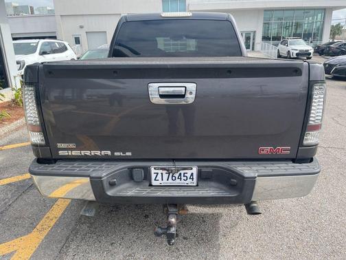 2011 GMC Sierra 1500 SLE