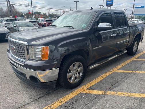 2011 GMC Sierra 1500 SLE