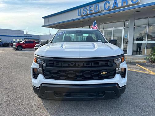 2024 Chevrolet Silverado 1500 WT