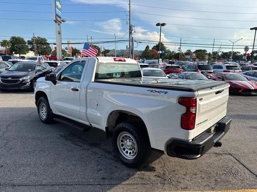 2024 Chevrolet Silverado 1500 WT