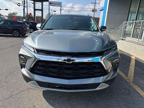 2026 Chevrolet Blazer LT