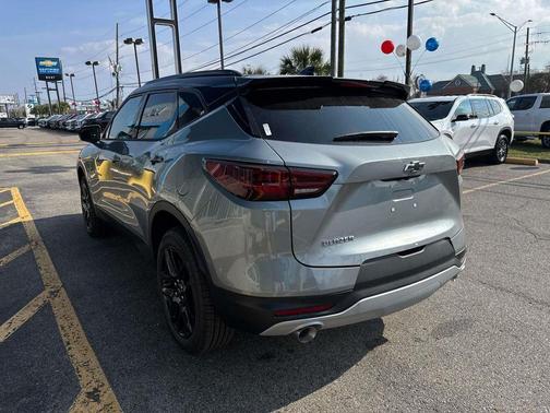 2026 Chevrolet Blazer LT