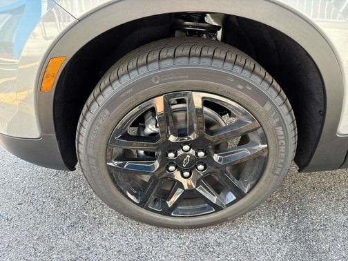 2026 Chevrolet Blazer LT