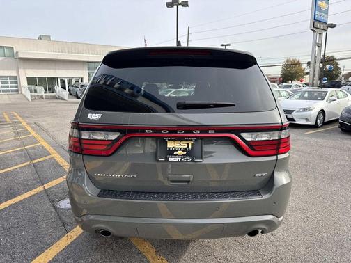 2024 Dodge Durango GT