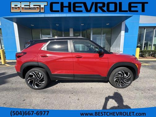 2026 Chevrolet Trailblazer RS