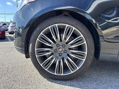2019 Land Rover Range Rover 5.0L V8 Supercharged