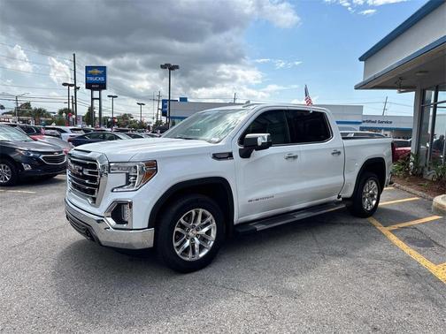 2021 GMC Sierra 1500 SLT