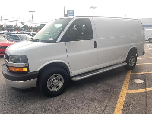 2024 Chevrolet Express 2500 Work Van