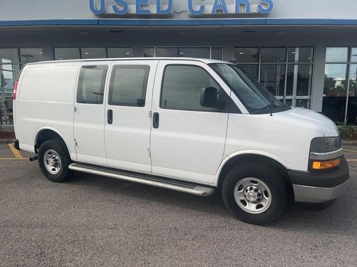 2024 Chevrolet Express 2500 Work Van