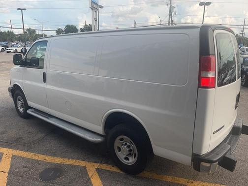 2024 Chevrolet Express 2500 Work Van