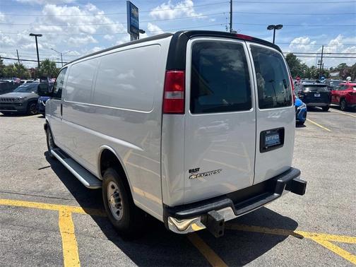 2024 Chevrolet Express 2500 Work Van